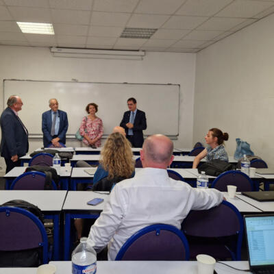 remise de diplôme ia cac
