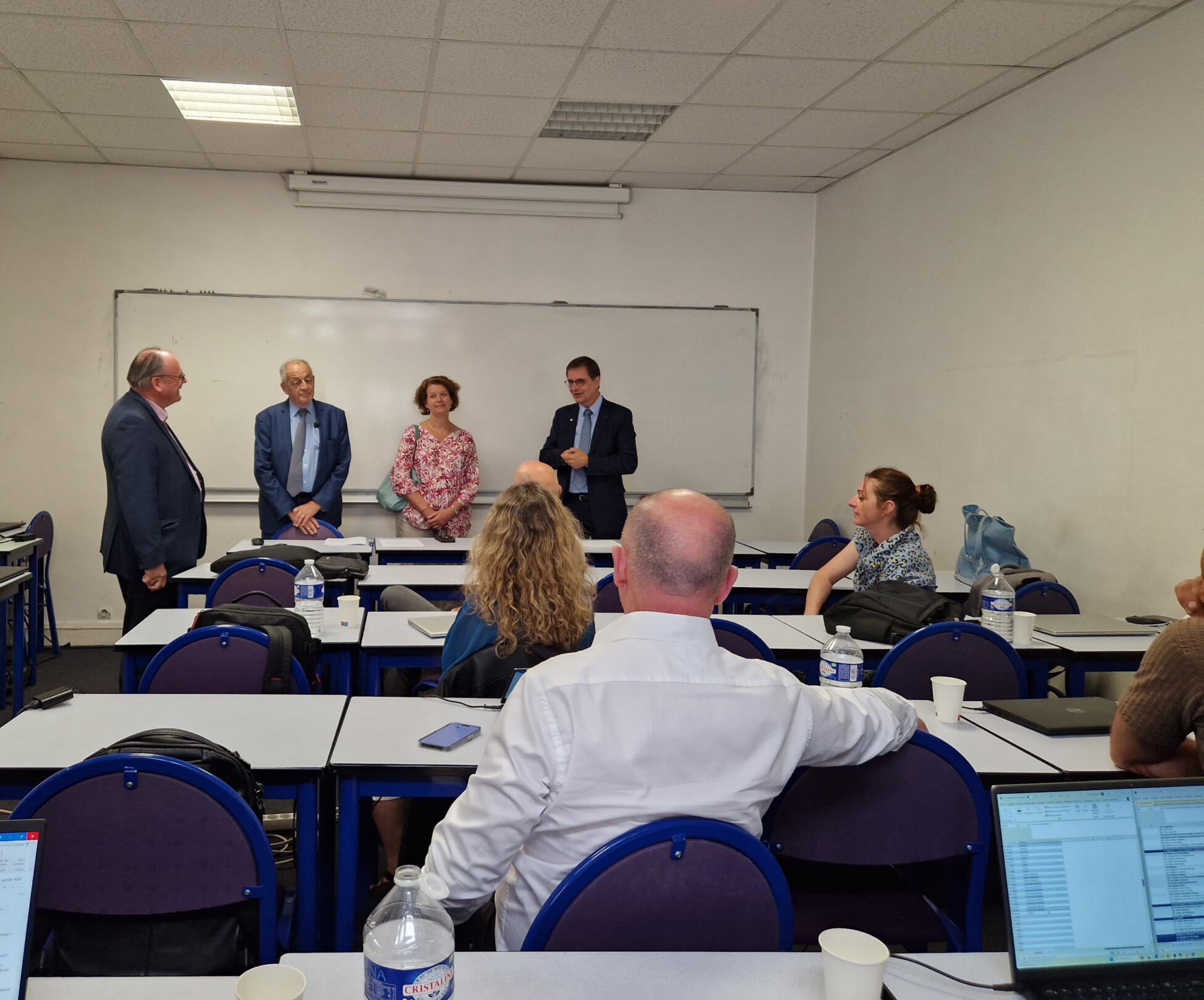 remise de diplôme ia cac