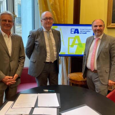 effa ecole française de formation a l'audit