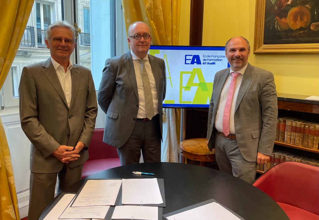 effa ecole française de formation a l'audit