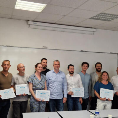 remise de diplôme ia cac