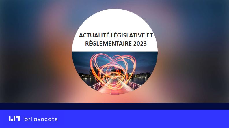 webinaire actualité sociale avec BRL avocats
