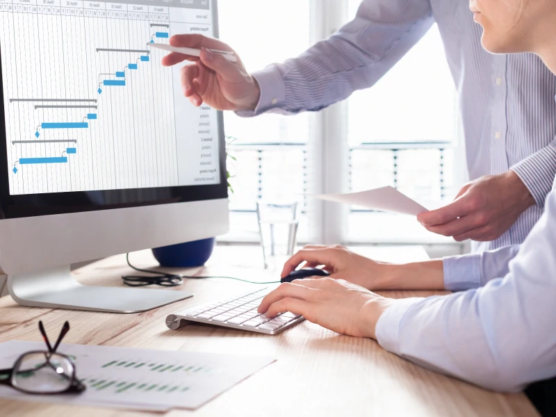 Assistant contrôleur de gestion