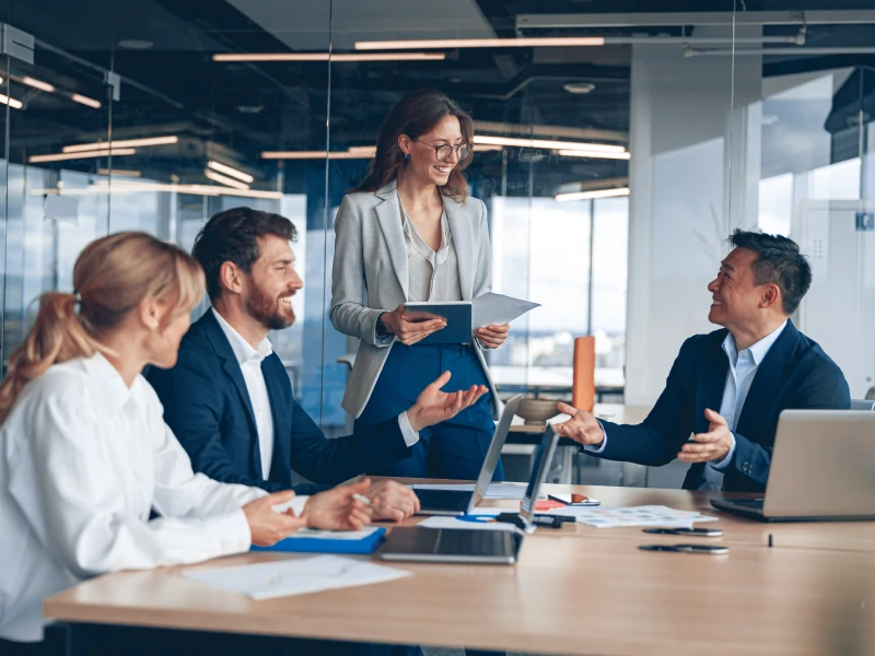 Collaborateur de cabinet d’audit