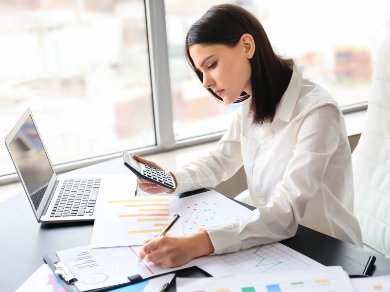 Collaborateur cabinet expert-comptable et commissaire aux comptes