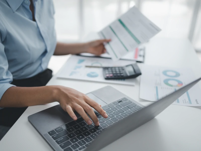 Gestionnaire comptable