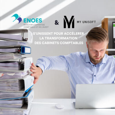 L'ENOES et MyUnisoft