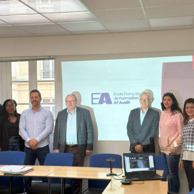 rentrée mae effa audit