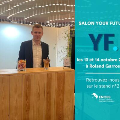 salon your future rolland garros