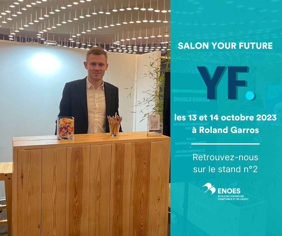 salon your future rolland garros