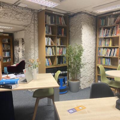 bibliothèque d'enoes