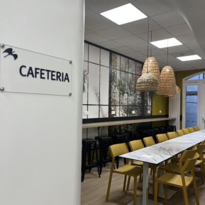 Cafetaria enoes miromesnil education