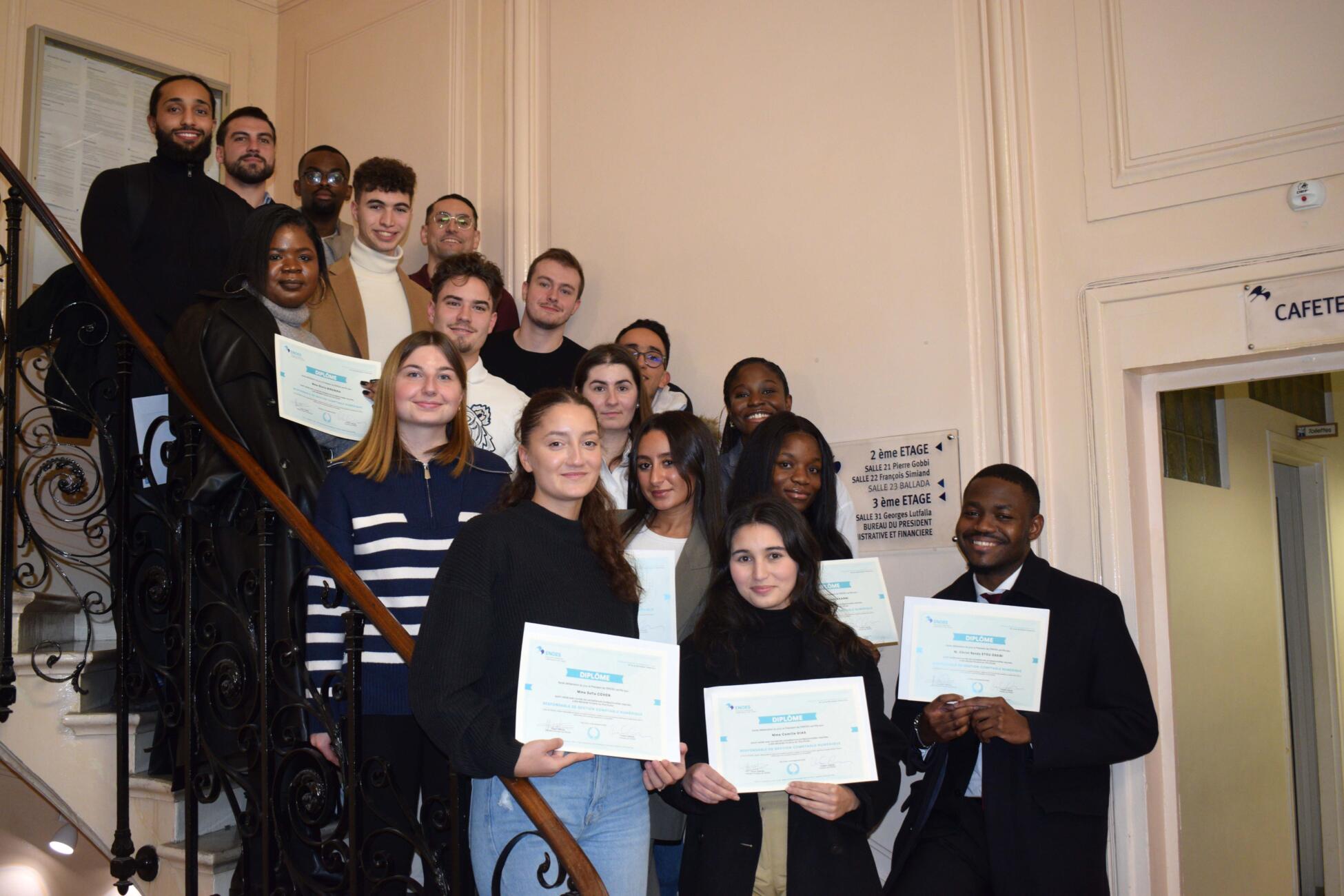 diplome dcg enoes 2023