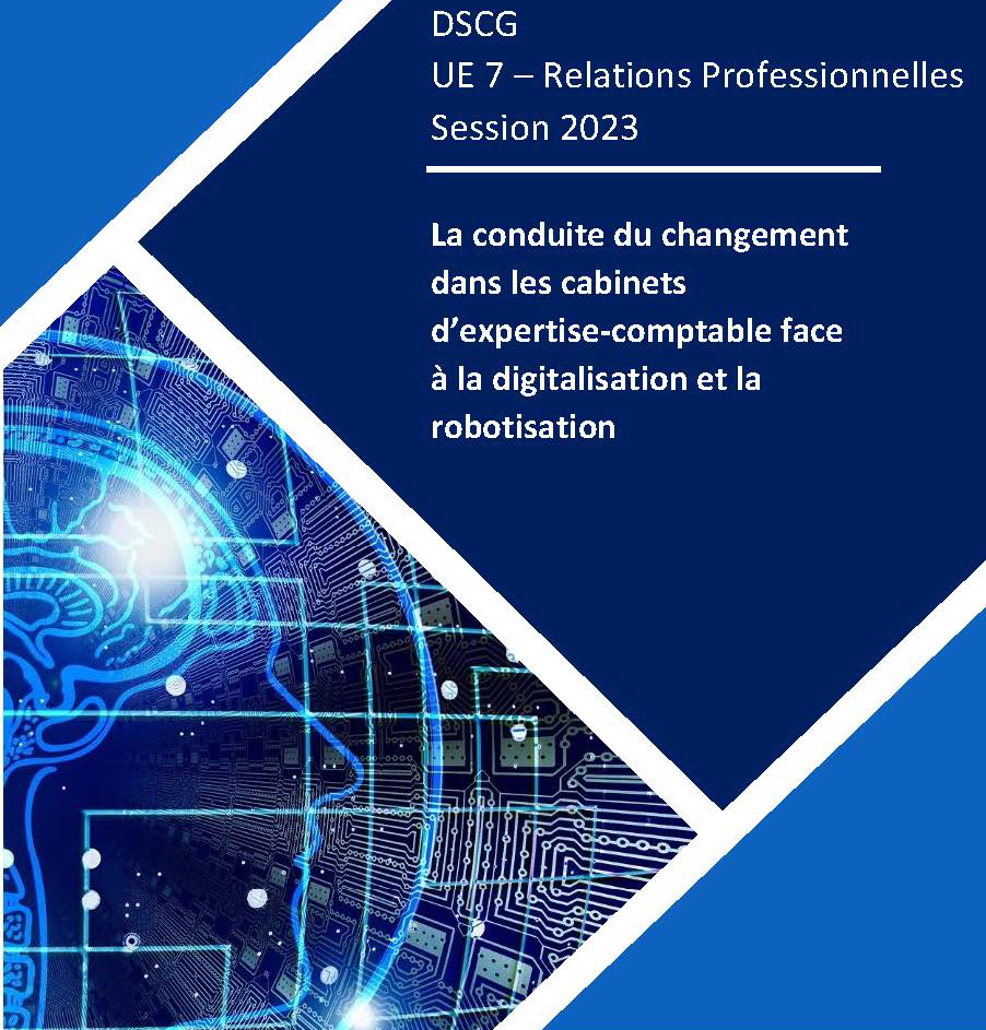 sélection de mémoires enoes 2023