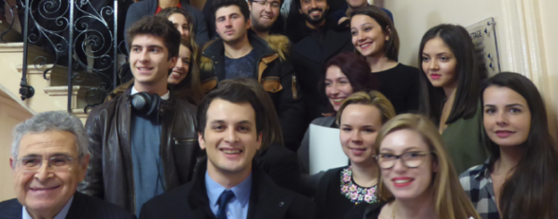le club des amis