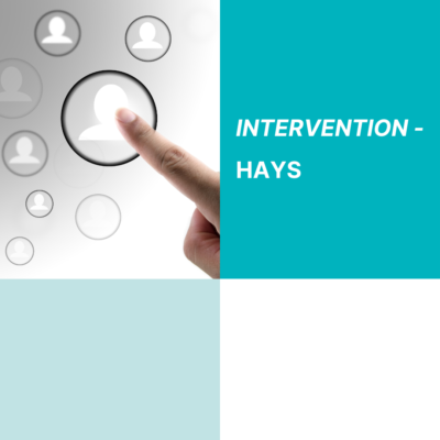 intervention hays