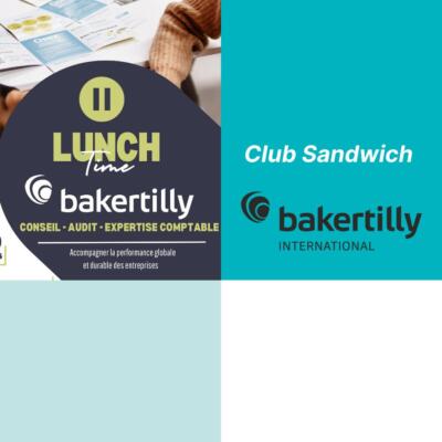 Club Sandwich – Baker Tilly France