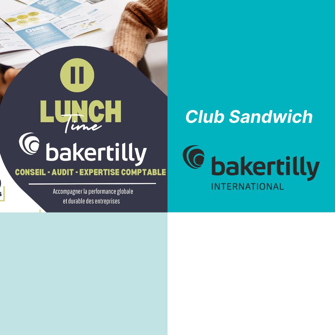 Club Sandwich – Baker Tilly France