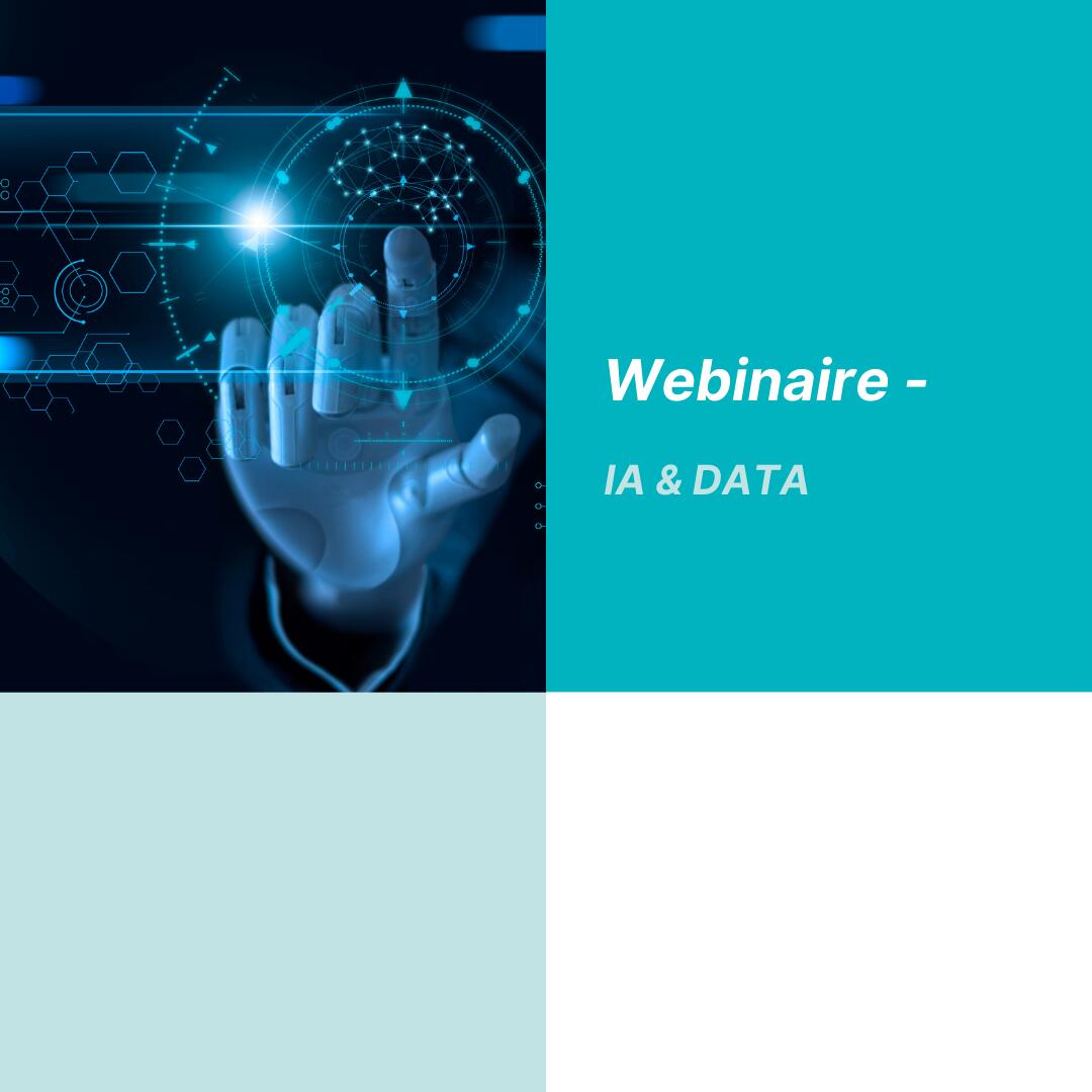 webinaire ia et data