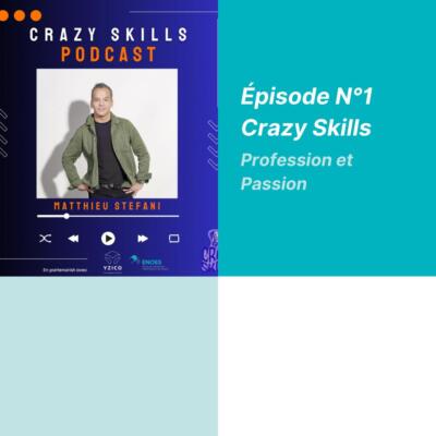 ENOES partenaire de Crazy Skills