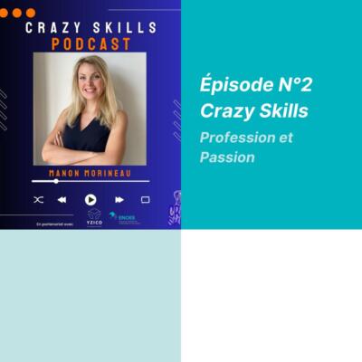 Nouvel épisode de la saison 3 de CrazySkills
