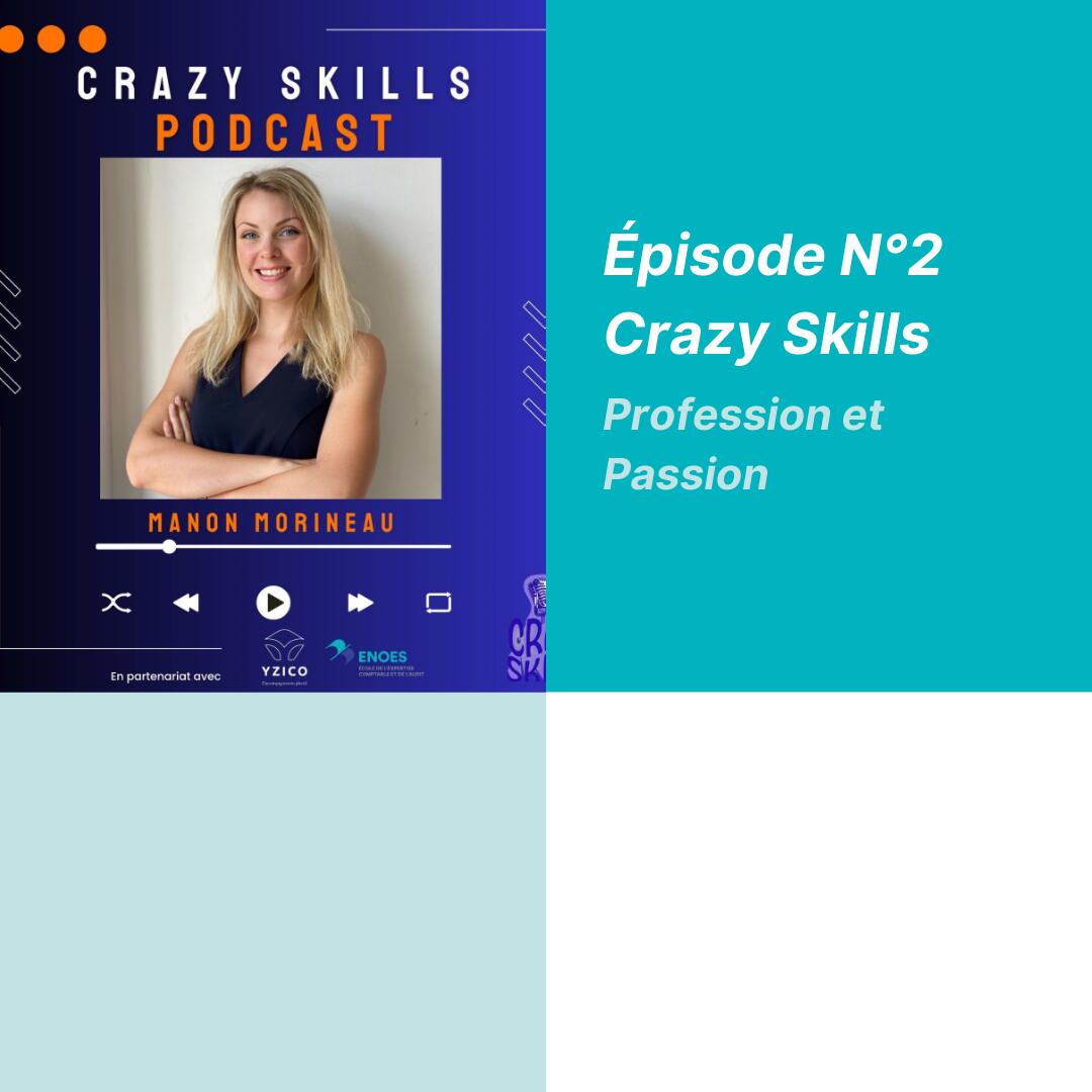 Nouvel épisode de la saison 3 de CrazySkills