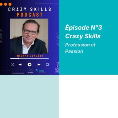 Nouvel épisode de la saison 3 de CrazySkills