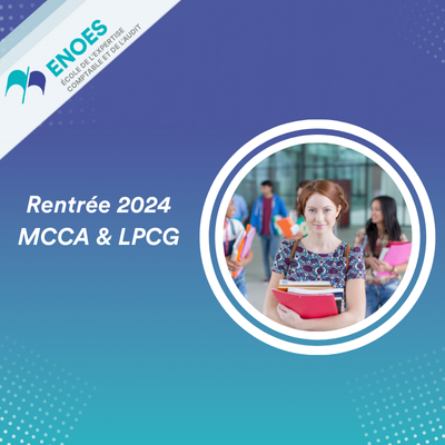 rentrée 2024 mcca & lpcg