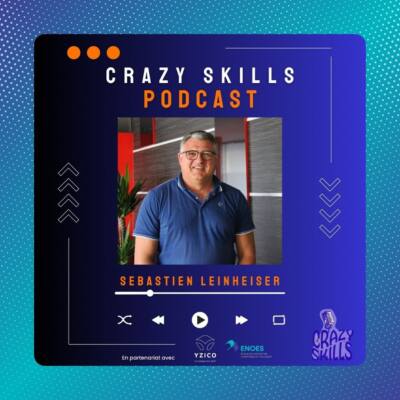 crazy skills podcast