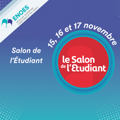 salon de l'étudiant 15 16 17 novembre