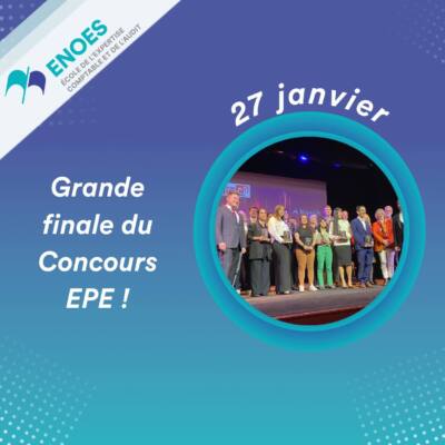 grande finale concours epe