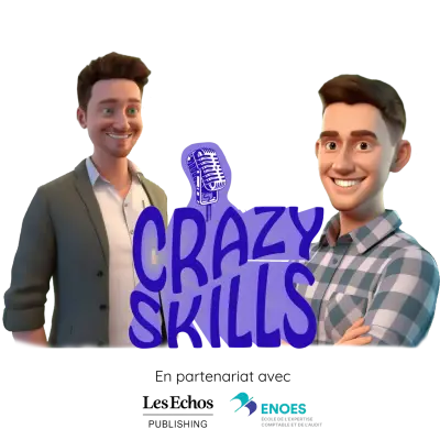 ENOES est partenaire de la Saison 2 de "CrazySkills