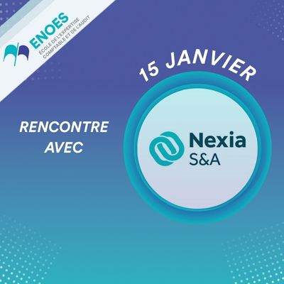 Club Sandwich avec Nexia S&A
