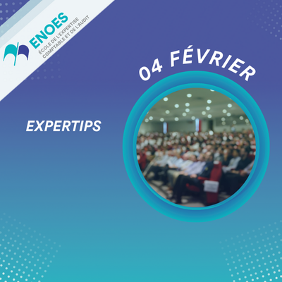 Conférence EXPERTIPS