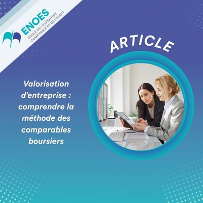 Valorisation d’entreprise