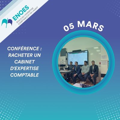 racheter un cabinet d'expertise comptable