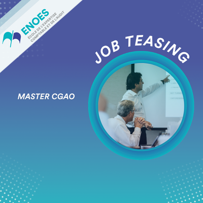 Job Teasing à l'ENOES