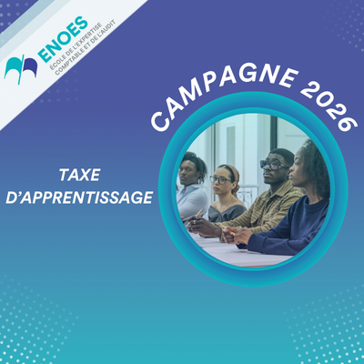Taxe d’apprentissage ENOES