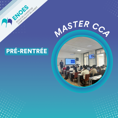 Miniature de présentation de la pré-rentrée des MasterCCA